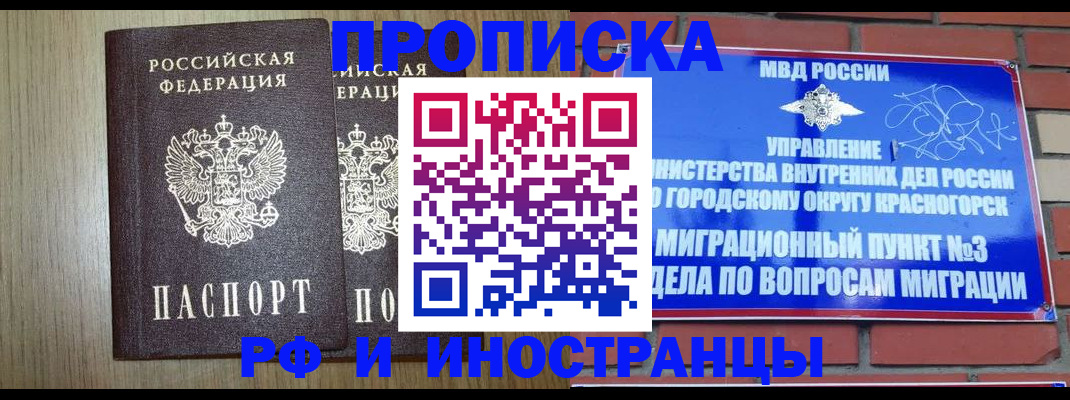 прописка в квартире в Королёве